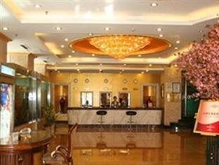 Jieshen Hotel Qingdao Eksteriør billede