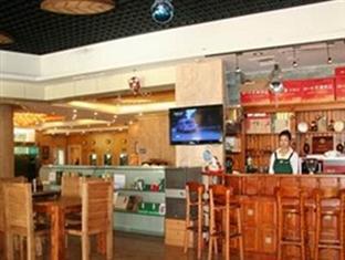 Jieshen Hotel Qingdao Eksteriør billede
